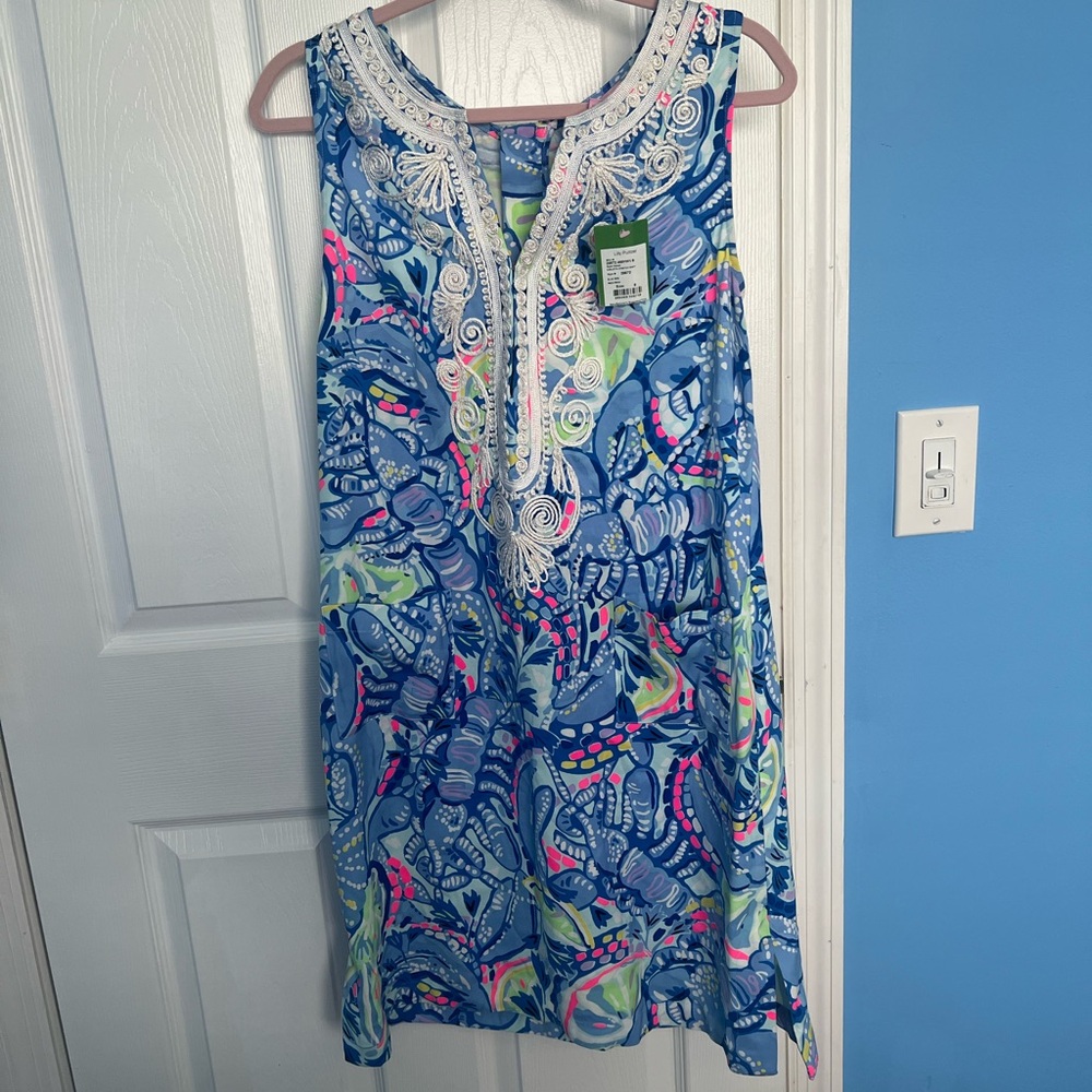 Lilly Pulitzer Carlotta Shift Dress